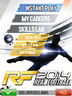 Real Football 2014